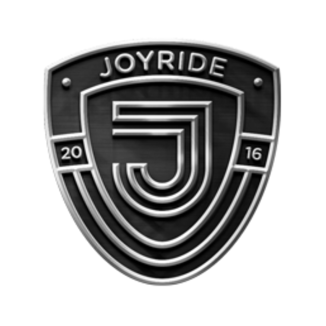 JoyRide Cars logo